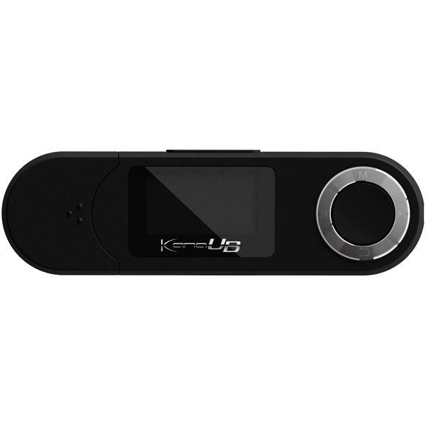 MP3プレーヤー KANA UBS 16GB ブラック