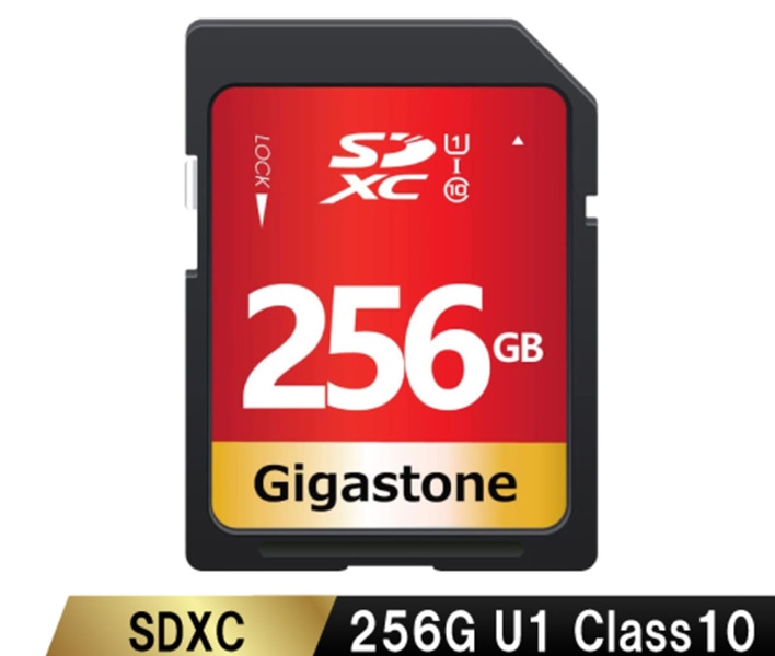SDXCカード 256GB Class10 UHS-I U1スペック 最大読み取り速度100MB/s 4K Ultra HD 撮影 一眼レフカメラ デジタルカメラ 4Kビデオカメラ アクションカメラ
