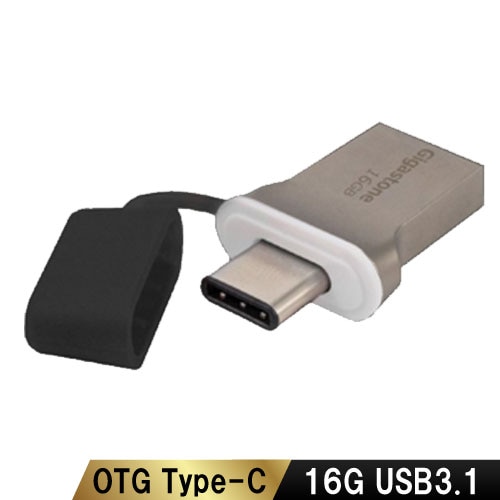 OTG USB-A、USB Type-C両対応 USBメモリー 16GB