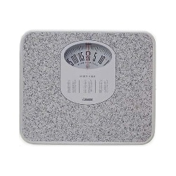 アナログ式ヘルスメーター ストーンホワイト