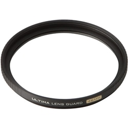 ULTIMAレンズガード 46mm ブラック