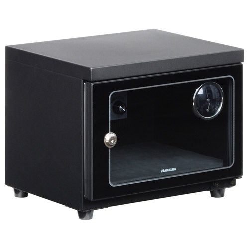 防湿庫 E-ドライボックス ブラック