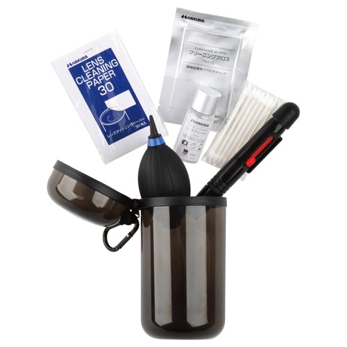 クリーニングトラベルキット 6