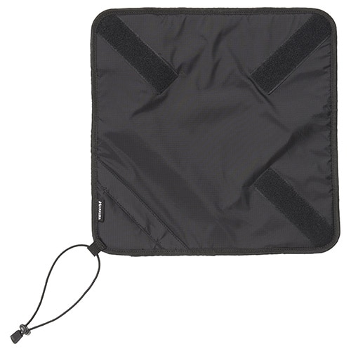 プロテクションラップ 34 ポケット付 ブラック