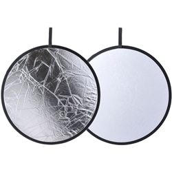 レフ板プロ 32インチ シルバー/ホワイト