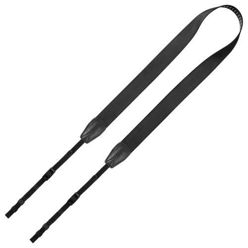 ルフトデザイン ツイルネックストラップ 25 ブラック
