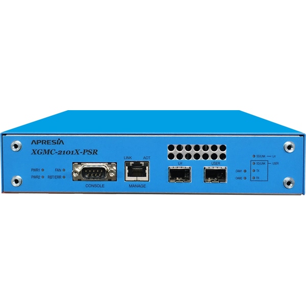 10GbE用メディアコンバーター