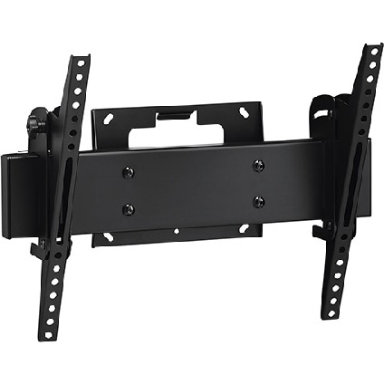 ツイン金具(両面) ～70V型/ブラック