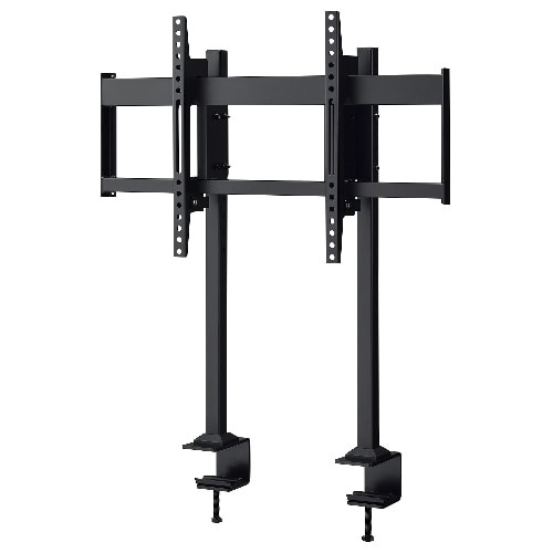 クランプ固定スタンド