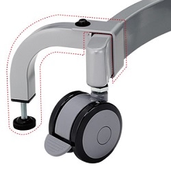 PH-770シリーズ用補助アーム(4個1組)