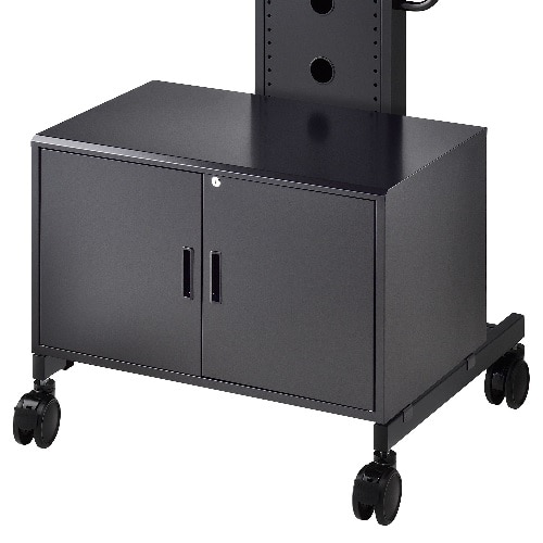 PH-820シリーズ用オプション機器収納ボックス/ブラック