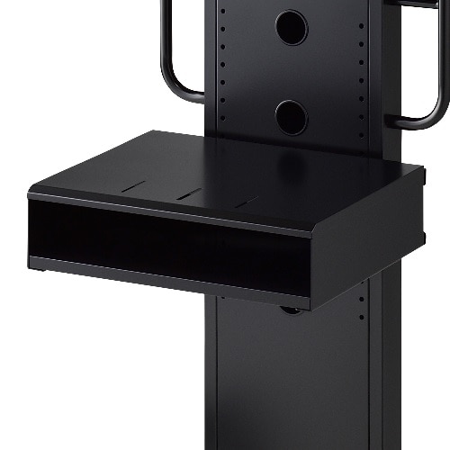 PH-820シリーズ用オプション棚板（ダブル）/ブラック