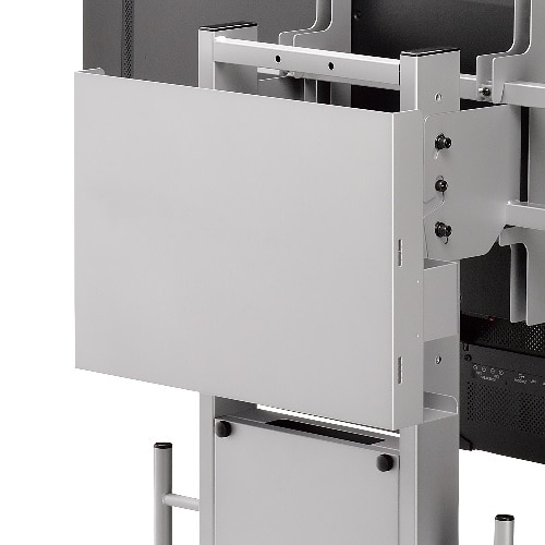 PH-820シリーズ用オプションCPUホルダー/シルバー