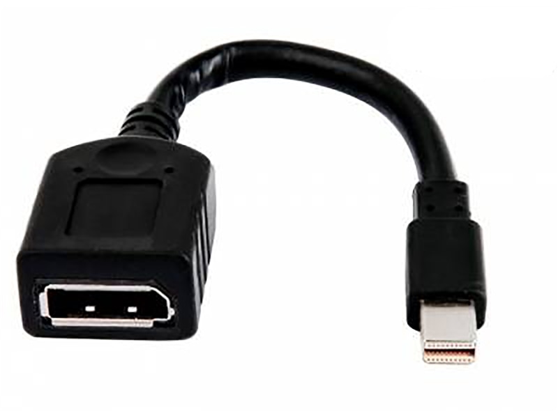MiniDP-to-DP 変換アダプタ(1本)