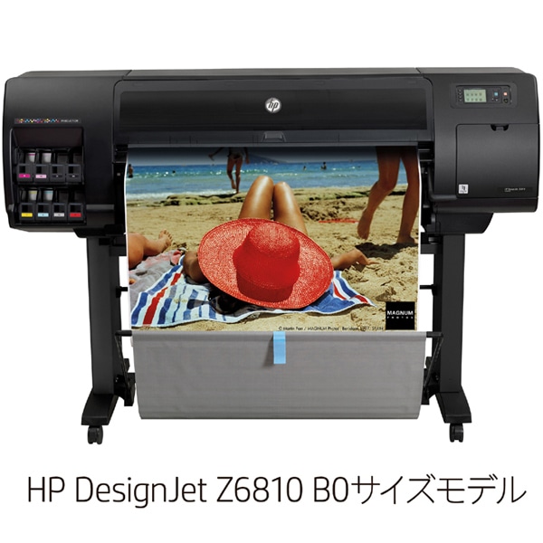 HP DesignJet Z6810 B0モデル