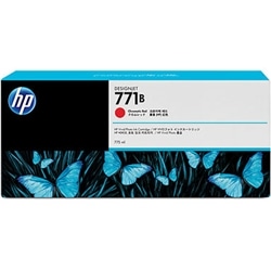 HP771B インクカートリッジ クロムレッド