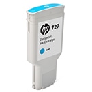 HP 727 シアンインク 300ml