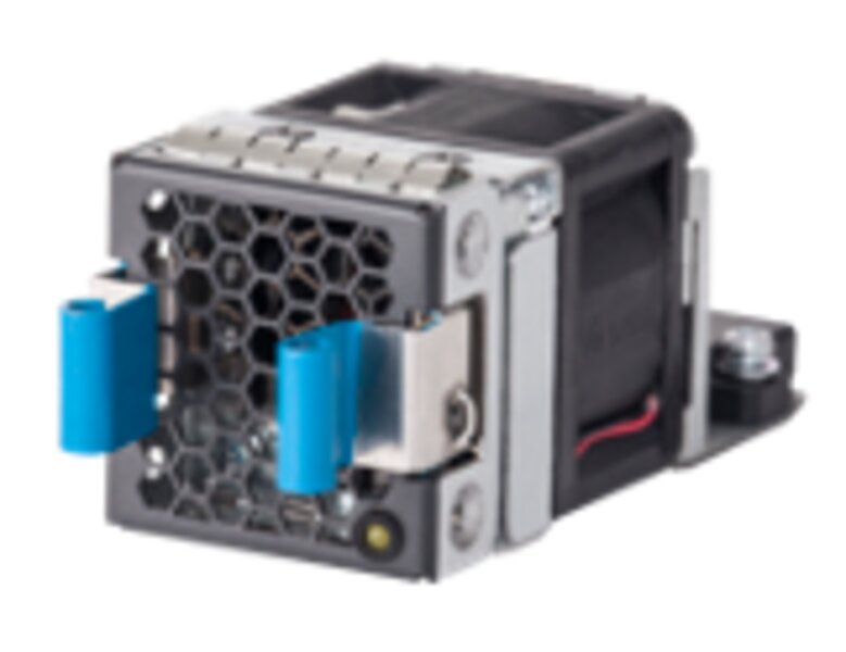 HPE Networking X722 Back-to-Front Fan Tray