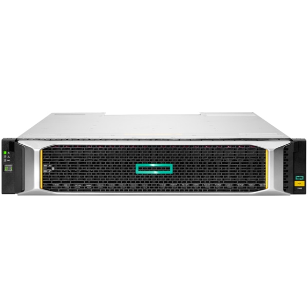 MSA 2062 12Gb SAS 2.5型 ストレージ