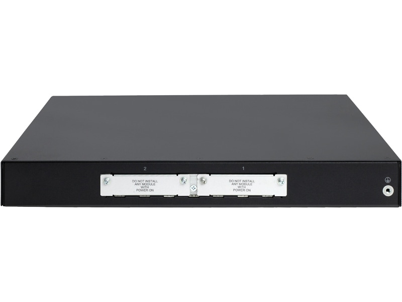 HPE Networking Comware MSR1002X 4 AC Router