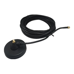 アンテナ延長ケーブル5m（マグネット基台）