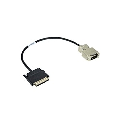 CAN終端付き変換ケーブル(9ピンD-sub)