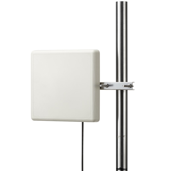 5.6GHz帯平面アンテナ（同軸ケーブル2m付き）