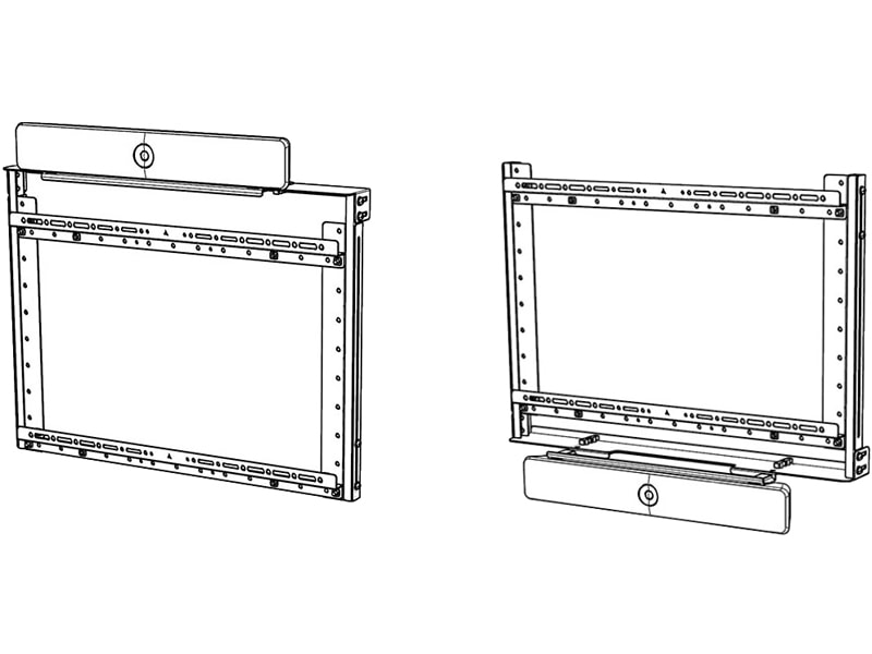 Room Bar用マウントキット6040
