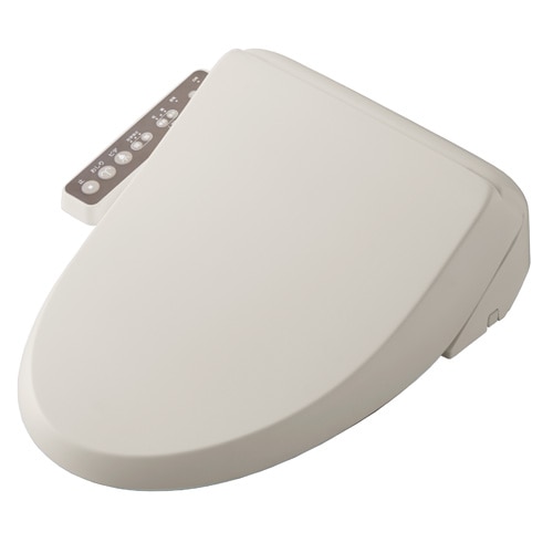 温水洗浄便座 シャワートイレ RGシリーズ 脱臭・着座センサー付きタイプ (オフホワイト)