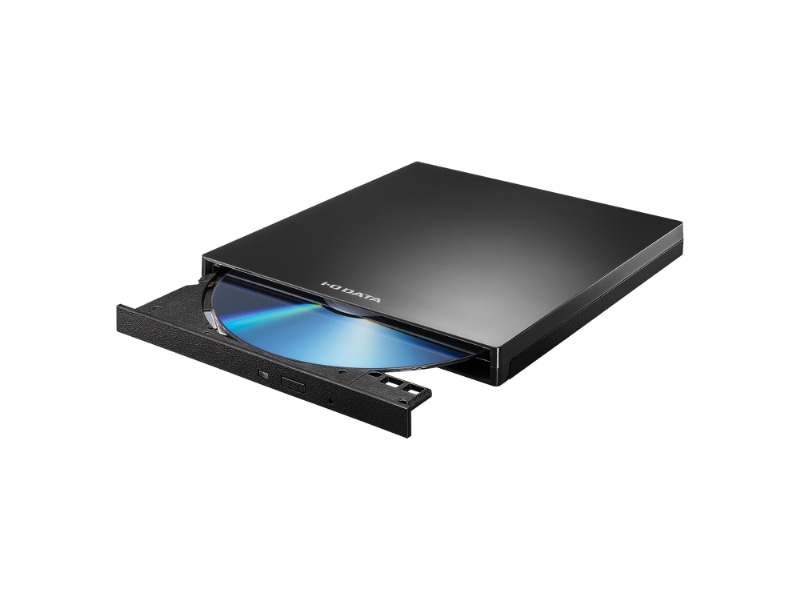 USB Type-C対応 編集・再生・保存ソフト付きポータブルDVDドライブ