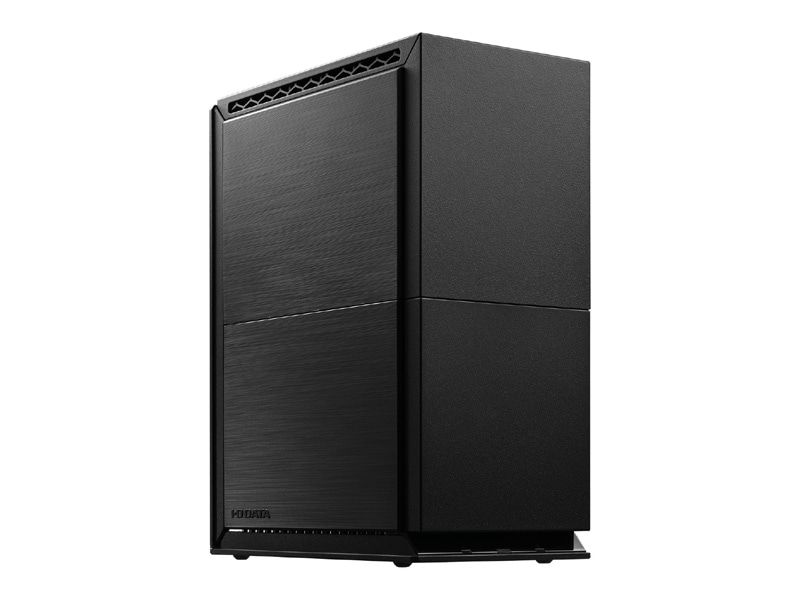 ネットワーク接続ハードディスク（NAS） 2ドライブモデル 2TB
