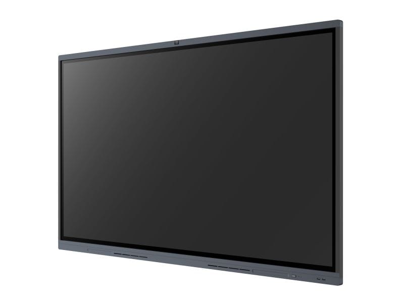 電子黒板 65型/3840×2160/HDMI×3、USB3.0 A×1、USB2.0 A×4、USB Type-C×1、RS-232C×1/ブラック/スピーカー：あり/大画面×高精細×デュアルOS対応スマートスクリーン