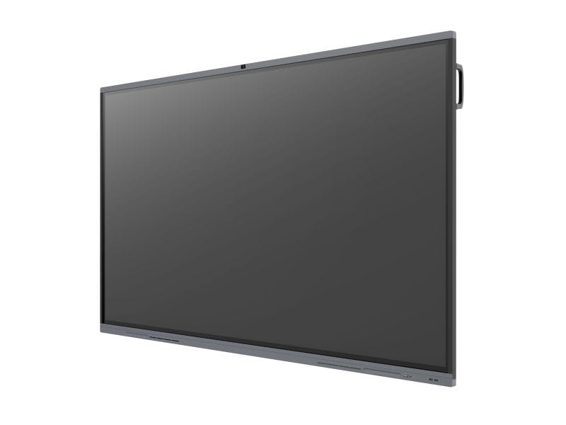 電子黒板 86型/3840×2160/HDMI×3、USB3.0 A×1、USB2.0 A×4、USB Type-C×1、RS-232C×1/ブラック/スピーカー：あり/大画面×高精細×デュアルOS対応スマートスクリーン