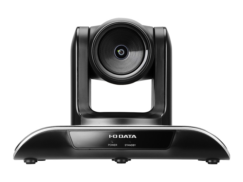 パン・チルト対応USBカメラ