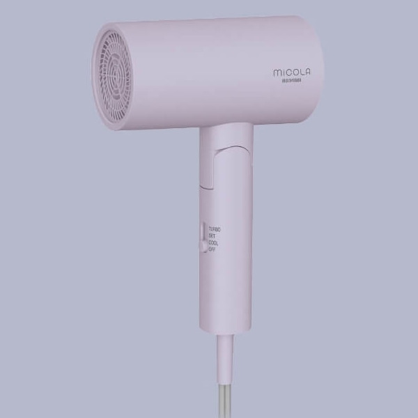 イオンドライヤー ラベンダー