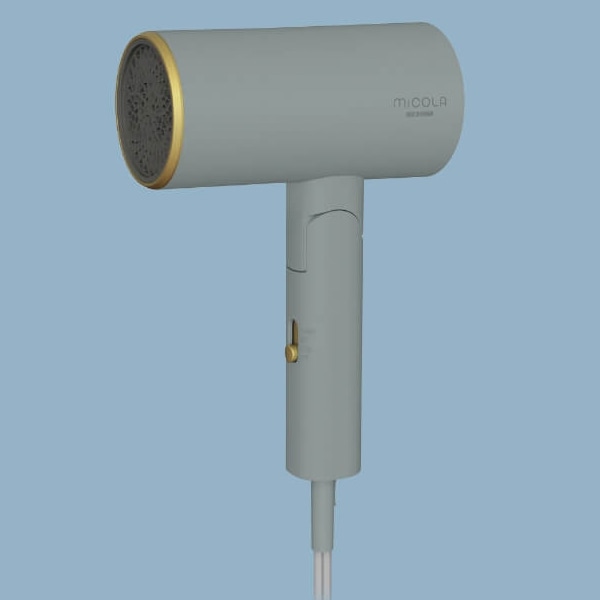 イオンドライヤー ブルー