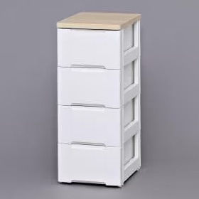 ウッドトップチェスト