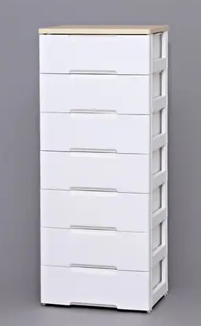 ウッドトップチェスト