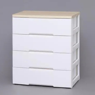 ウッドトップチェスト