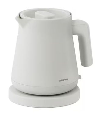 電気ケトル オフホワイト