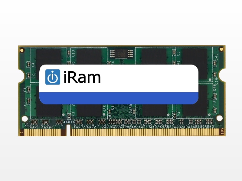 Mac 増設メモリ DDR2/800 2GB 200pin SO-DIMM