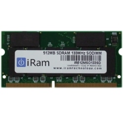 Mac用メモリ SDRAM PC133 144pin 512MB SO-DIMM