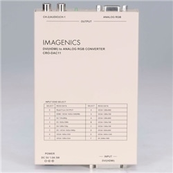 DVI（HDMI） - アナログRGBコンバータ