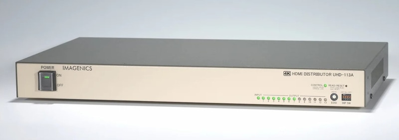 1入力13出力HDMI分配器
