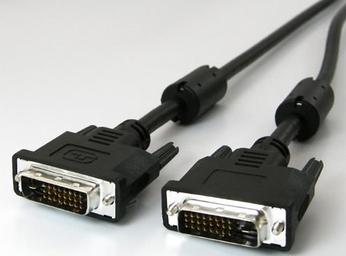 DVI接続デュアルリンクケーブル 3m