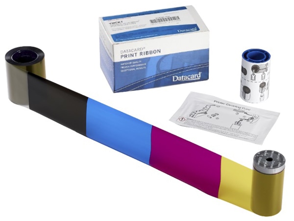 YMCKTカラーリボンキット 500 (SP35/55/75 PLUS SD260用)