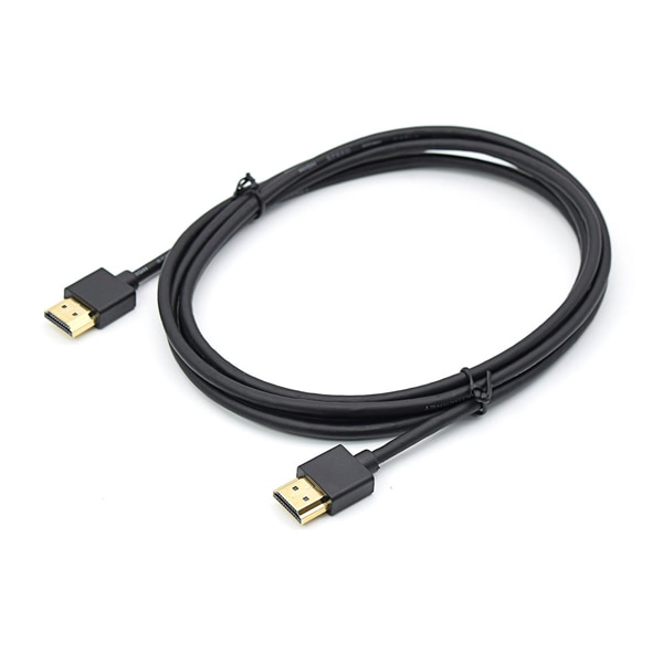 スリムHDMIケーブル 2.0m