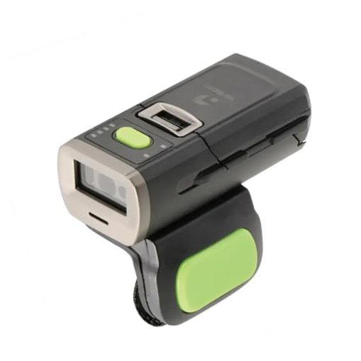 AirScan Finger 2次元コード対応 フィンガーコードリーダ