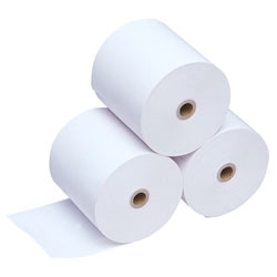 80mm幅サーマルレシートロール紙 50巻