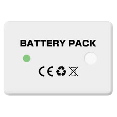 Model1664用充電池